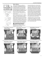 Предварительный просмотр 25 страницы GE GDF510-540 Series Owner'S Manual