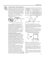 Предварительный просмотр 39 страницы GE GDF510-540 Series Owner'S Manual