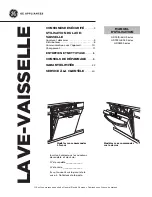 Предварительный просмотр 25 страницы GE GDF510-640 Series Owner'S Manual