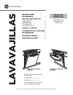 Предварительный просмотр 49 страницы GE GDF510-640 Series Owner'S Manual