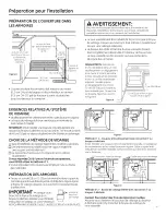 Preview for 19 page of GE GDF510PGD0BB Installation Instructions Manual