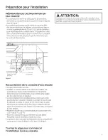 Preview for 21 page of GE GDF510PGD0BB Installation Instructions Manual