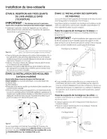 Preview for 24 page of GE GDF510PGD0BB Installation Instructions Manual