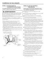 Preview for 28 page of GE GDF510PGD0BB Installation Instructions Manual