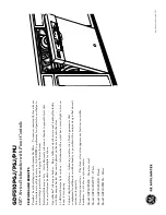 GE GDF510PSJSS Installation Instructions Manual preview