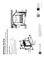 Preview for 2 page of GE GDF510PSJSS Installation Instructions Manual