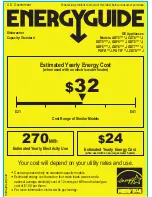 Preview for 6 page of GE GDF510PSJSS Installation Instructions Manual