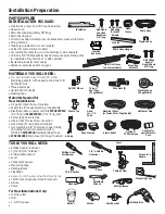 Preview for 8 page of GE GDF510PSJSS Installation Instructions Manual