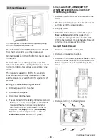 Preview for 34 page of GE GDF510PxJ Series Technical Service Manual