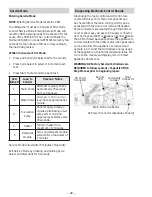 Preview for 40 page of GE GDF510PxJ Series Technical Service Manual