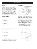 Preview for 62 page of GE GDF510PxJ Series Technical Service Manual