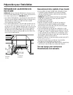 Предварительный просмотр 21 страницы GE GDF520PGDWW Installation Instructions Manual