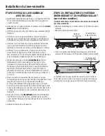 Предварительный просмотр 30 страницы GE GDF520PGDWW Installation Instructions Manual