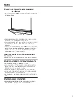 Предварительный просмотр 31 страницы GE GDF520PGDWW Installation Instructions Manual