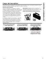 Preview for 63 page of GE GDF630-640 Series Owner'S Manual