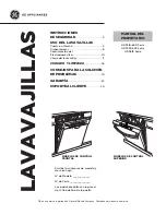 Предварительный просмотр 49 страницы GE GDP615 Series Owner'S Manual