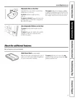 Preview for 9 page of GE GDS20KBSABB and Owner'S Manual And Installation Instructions