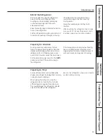 Preview for 13 page of GE GDSC3KCYBB Owner'S Manual And Installation Instructions