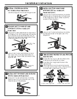 Preview for 3 page of GE GDSL0KCXLS Installation Instructions