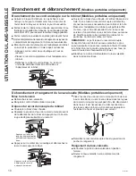 Предварительный просмотр 28 страницы GE GDT225-226 Series Owner'S Manual