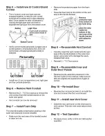 Предварительный просмотр 2 страницы GE GDT530P DO Installation Instructions