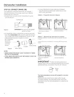 Предварительный просмотр 12 страницы GE GDT530PSD4SS Installation Instructions Manual