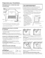 Предварительный просмотр 19 страницы GE GDT530PSD4SS Installation Instructions Manual