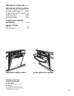 Preview for 39 page of GE GDT535-635 Series Owner'S Manual