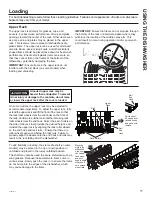 Предварительный просмотр 11 страницы GE GDT535 Owner'S Manual