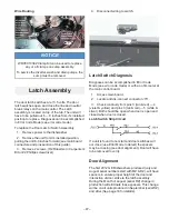 Preview for 47 page of GE GDT550HGD Technical Service Manual