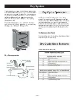 Preview for 64 page of GE GDT550HGD Technical Service Manual