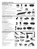 Preview for 2 page of GE GDT550HGDWW Installation Instructions Manual