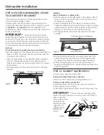 Preview for 11 page of GE GDT550HGDWW Installation Instructions Manual