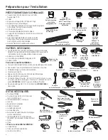 Preview for 18 page of GE GDT550HGDWW Installation Instructions Manual