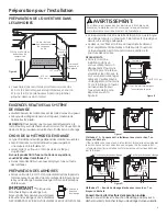 Preview for 19 page of GE GDT550HGDWW Installation Instructions Manual