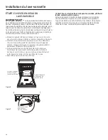 Preview for 26 page of GE GDT550HGDWW Installation Instructions Manual