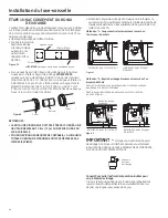 Preview for 28 page of GE GDT550HGDWW Installation Instructions Manual