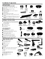 Preview for 2 page of GE GDT550HSDSS Installation Instructions Manual