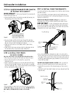 Preview for 8 page of GE GDT550HSDSS Installation Instructions Manual