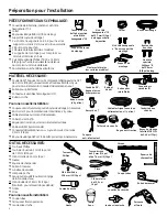 Preview for 18 page of GE GDT550HSDSS Installation Instructions Manual