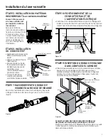 Preview for 23 page of GE GDT550HSDSS Installation Instructions Manual