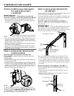 Preview for 24 page of GE GDT550HSDSS Installation Instructions Manual