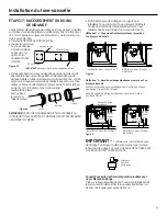 Preview for 27 page of GE GDT550HSDSS Installation Instructions Manual