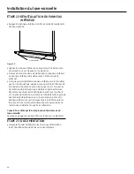 Preview for 30 page of GE GDT550HSDSS Installation Instructions Manual