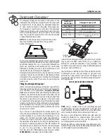 Preview for 9 page of GE GDT580 Owner'S Manual