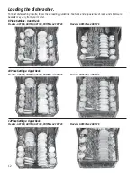 Preview for 12 page of GE GDT580 Owner'S Manual