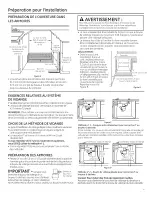 Предварительный просмотр 19 страницы GE GDT580SGF4BB Installation Instructions Manual