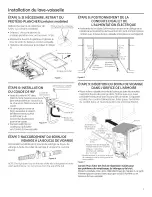 Предварительный просмотр 23 страницы GE GDT580SGF4BB Installation Instructions Manual