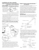 Предварительный просмотр 24 страницы GE GDT580SGF4BB Installation Instructions Manual