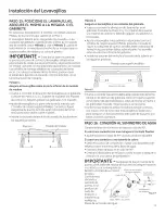 Предварительный просмотр 43 страницы GE GDT580SGF4BB Installation Instructions Manual